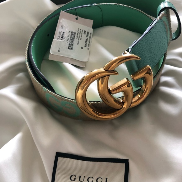 Authentic Gucci Belt - Picture 5 of 11